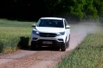 SsangYong Musso EX 2018 года (UK)